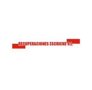 RECUPERACIONES ESCRICHE
