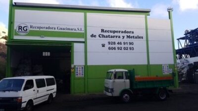 RECUPERADORA GUACIMARA