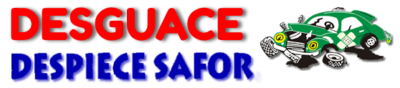 DESGUACE DESPIECE SAFOR S.L.