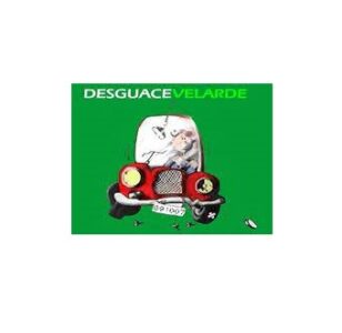 DESGUACE VELARDE